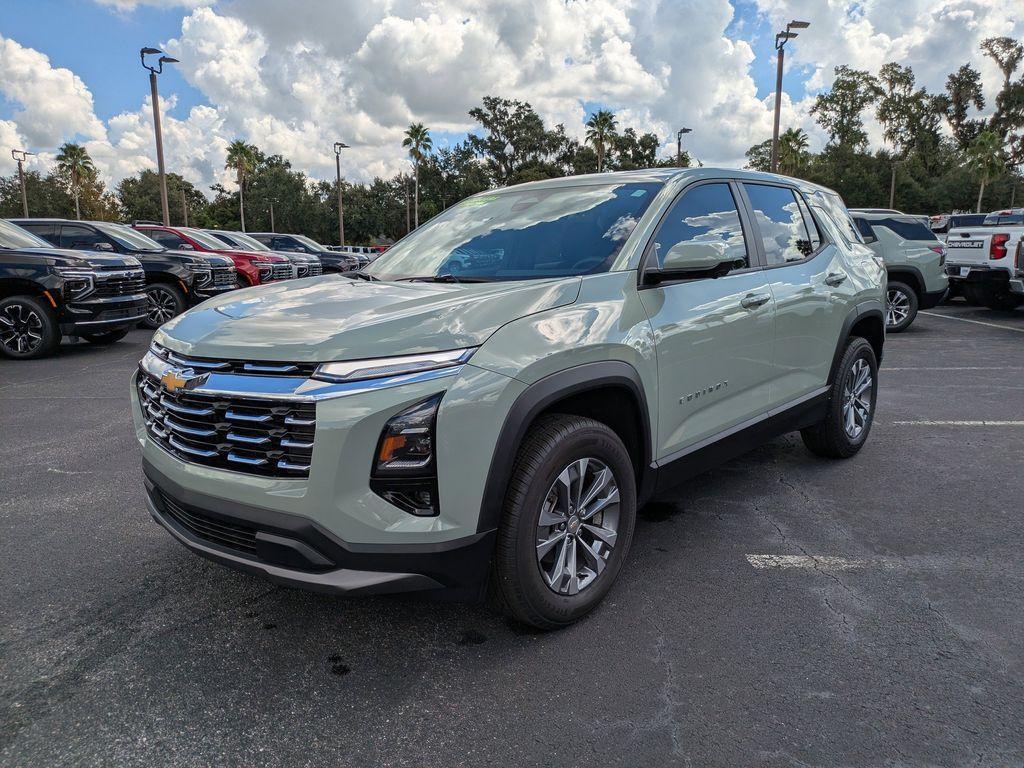 new 2026 Chevrolet Equinox car, priced at $29,310