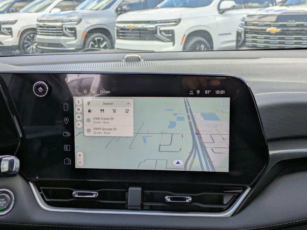 new 2026 Chevrolet Equinox car, priced at $29,310