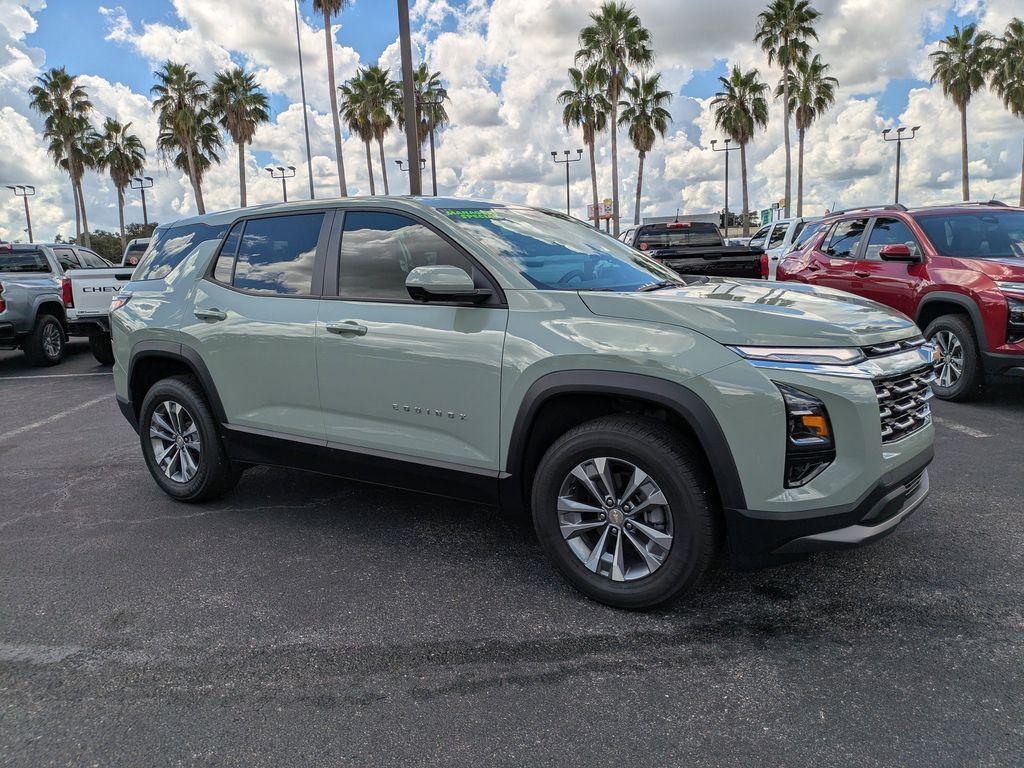 new 2026 Chevrolet Equinox car, priced at $29,310