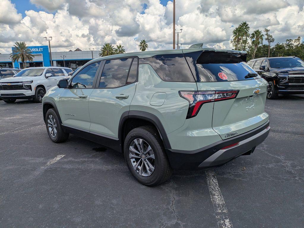 new 2026 Chevrolet Equinox car, priced at $29,310