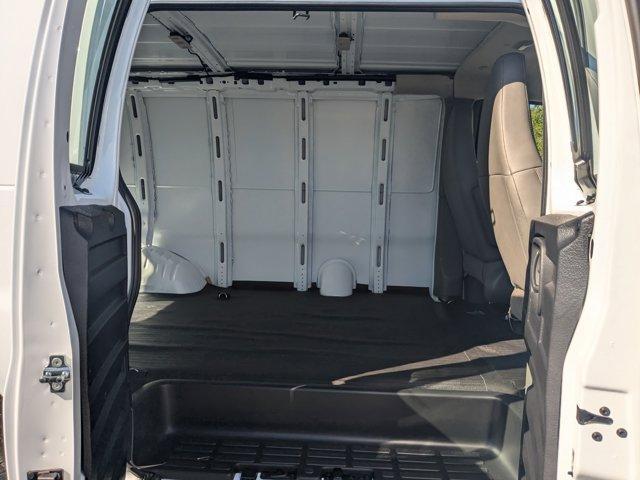 new 2025 Chevrolet Express 2500 car, priced at $45,775