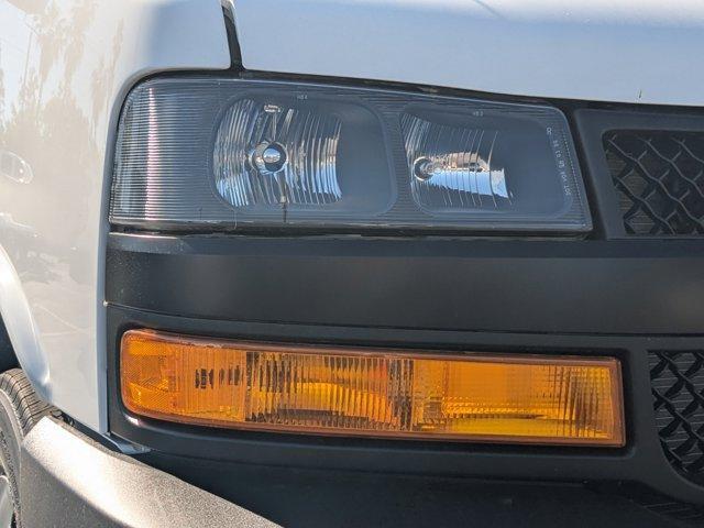 new 2025 Chevrolet Express 2500 car, priced at $45,775