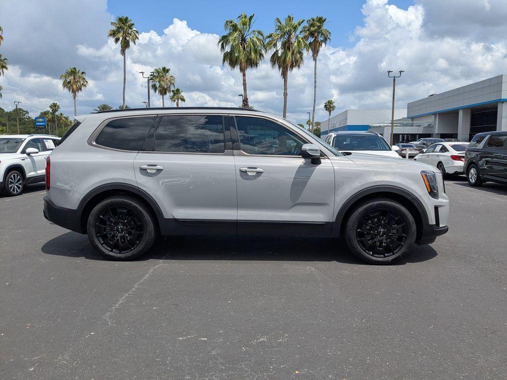 used 2022 Kia Telluride car, priced at $27,688