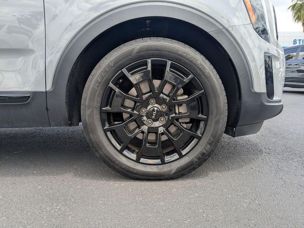 used 2022 Kia Telluride car, priced at $27,688