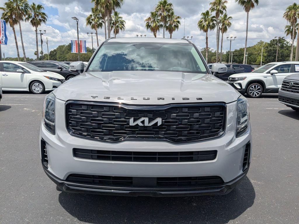 used 2022 Kia Telluride car, priced at $27,688