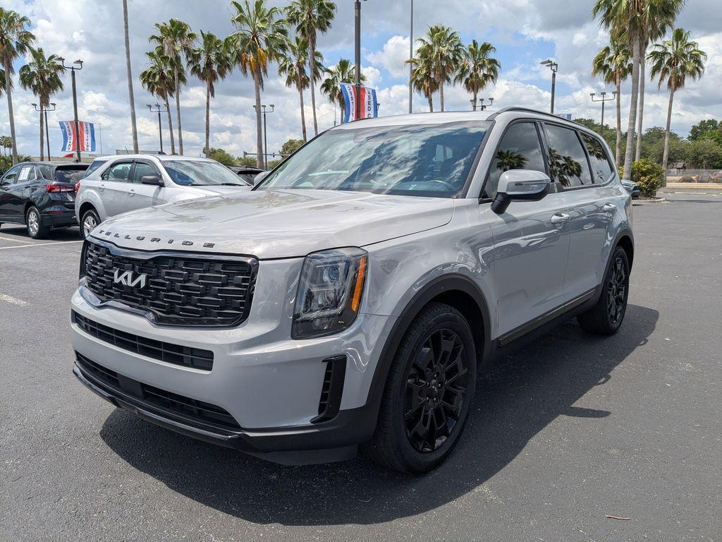 used 2022 Kia Telluride car, priced at $27,688