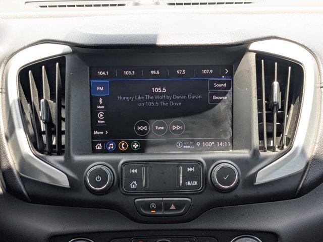 used 2024 GMC Terrain car, priced at $26,588