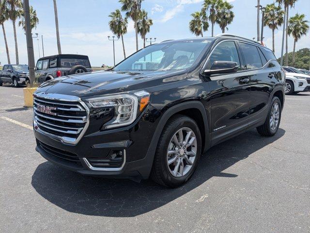 used 2024 GMC Terrain car, priced at $26,588
