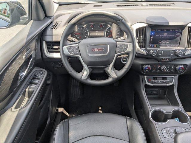 used 2024 GMC Terrain car, priced at $26,588