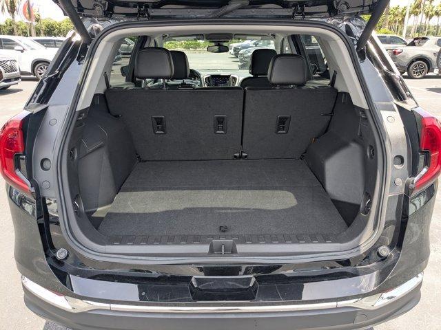 used 2024 GMC Terrain car, priced at $26,588