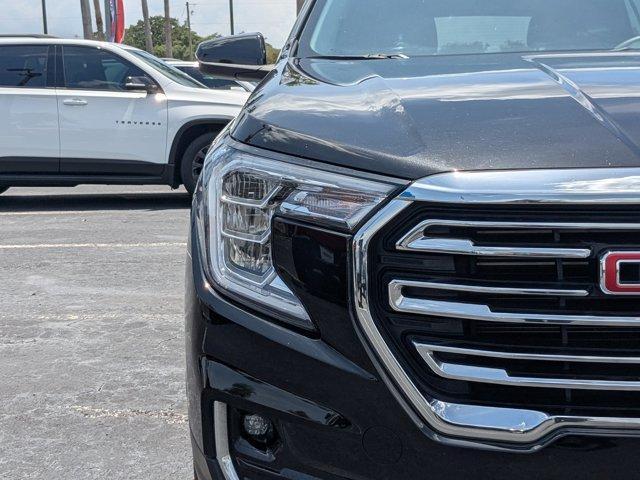 used 2024 GMC Terrain car, priced at $26,588