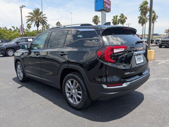 used 2024 GMC Terrain car, priced at $26,588