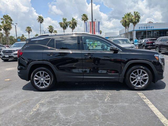 used 2024 GMC Terrain car, priced at $26,588