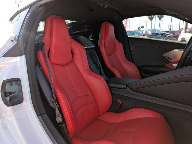 used 2024 Chevrolet Corvette car, priced at $67,388