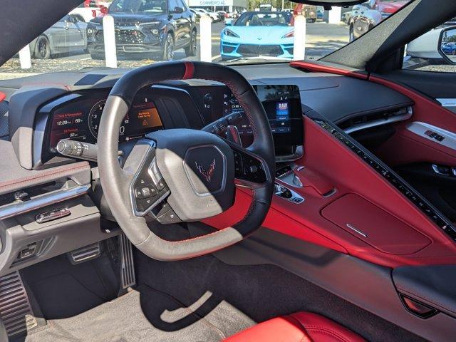 used 2024 Chevrolet Corvette car, priced at $67,388