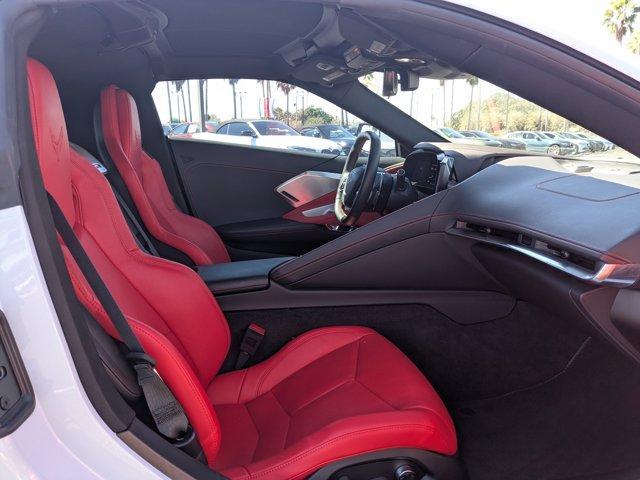 used 2024 Chevrolet Corvette car, priced at $67,388