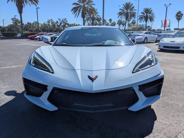 used 2024 Chevrolet Corvette car, priced at $67,388