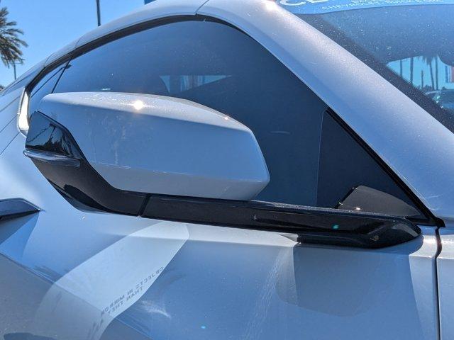 used 2024 Chevrolet Corvette car, priced at $67,388