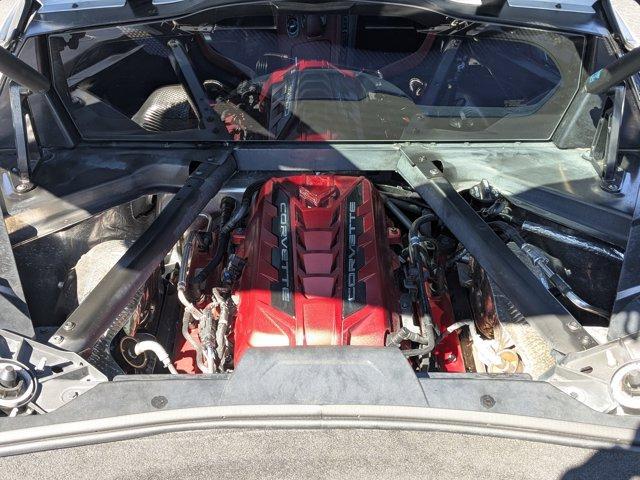 used 2024 Chevrolet Corvette car, priced at $67,388