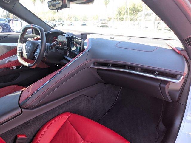 used 2024 Chevrolet Corvette car, priced at $67,388