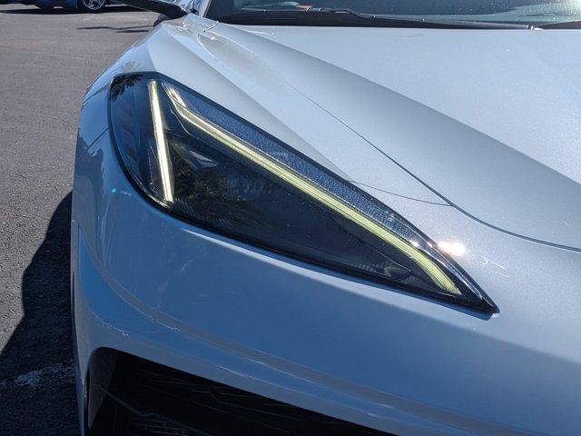 used 2024 Chevrolet Corvette car, priced at $67,388