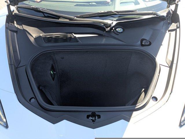 used 2024 Chevrolet Corvette car, priced at $67,388