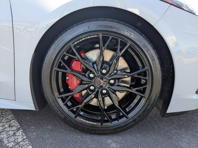 used 2024 Chevrolet Corvette car, priced at $67,388