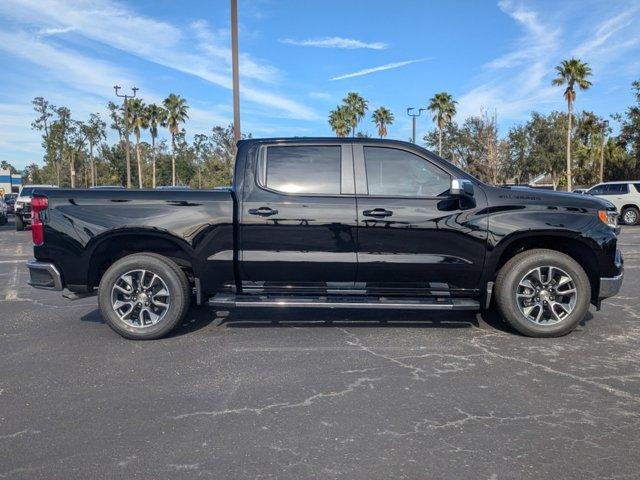 new 2025 Chevrolet Silverado 1500 car, priced at $53,245