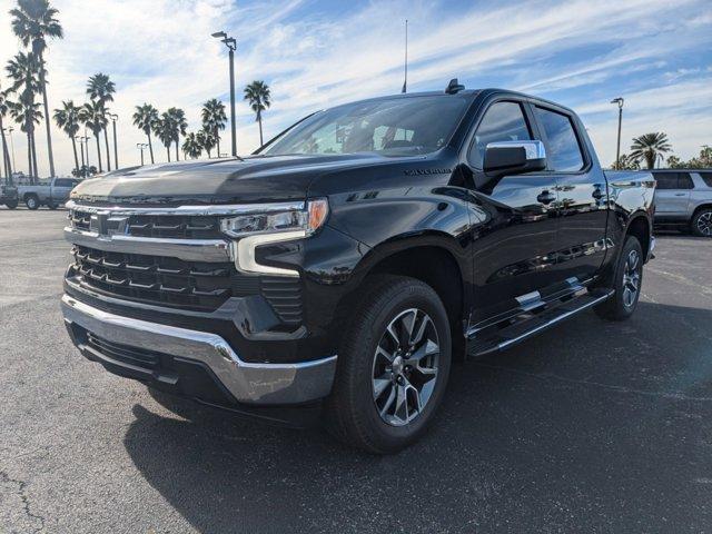 new 2025 Chevrolet Silverado 1500 car, priced at $53,245