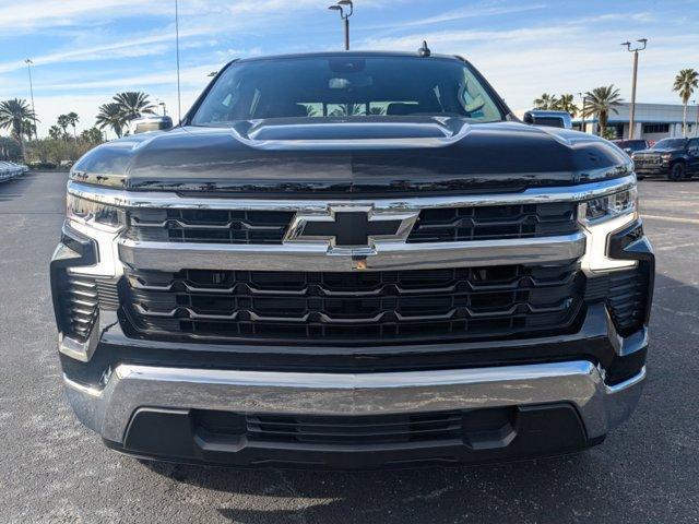 new 2025 Chevrolet Silverado 1500 car, priced at $53,245