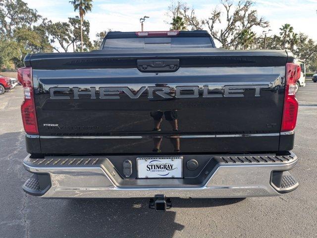 new 2025 Chevrolet Silverado 1500 car, priced at $53,245