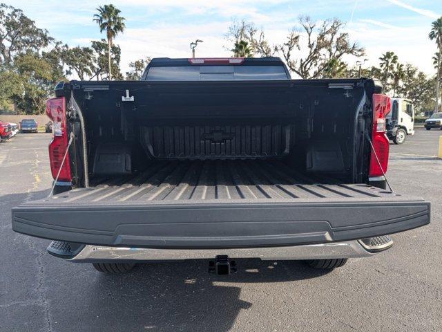 new 2025 Chevrolet Silverado 1500 car, priced at $53,245