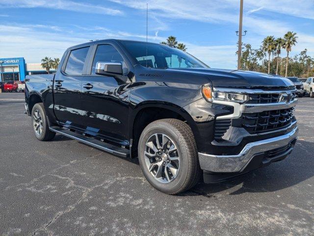 new 2025 Chevrolet Silverado 1500 car, priced at $53,245