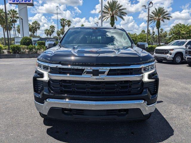 new 2024 Chevrolet Silverado 1500 car, priced at $49,260