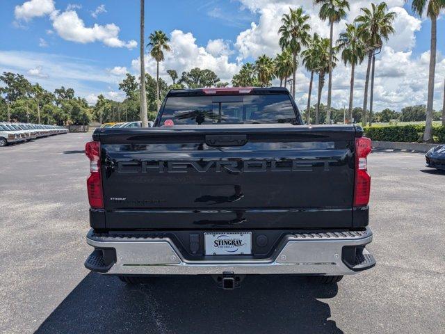 new 2024 Chevrolet Silverado 1500 car, priced at $49,260