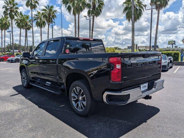 new 2024 Chevrolet Silverado 1500 car, priced at $49,260