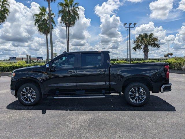 new 2024 Chevrolet Silverado 1500 car, priced at $49,260