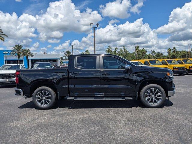 new 2024 Chevrolet Silverado 1500 car, priced at $49,260