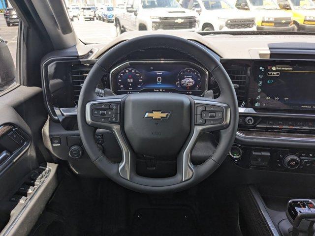 new 2024 Chevrolet Silverado 1500 car, priced at $49,260