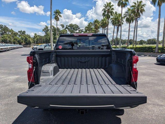 new 2024 Chevrolet Silverado 1500 car, priced at $49,260