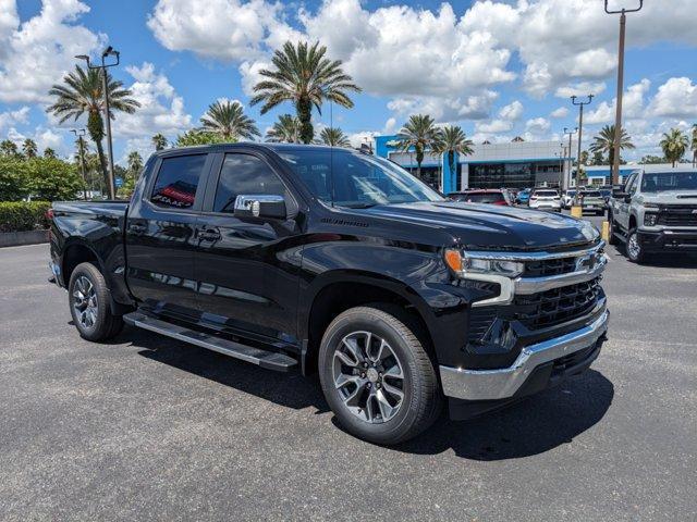 new 2024 Chevrolet Silverado 1500 car, priced at $49,260