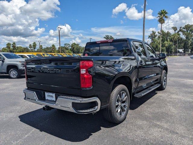 new 2024 Chevrolet Silverado 1500 car, priced at $49,260