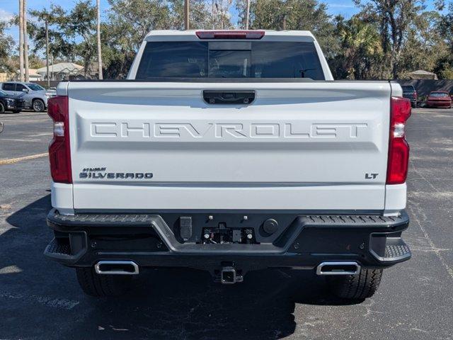 new 2025 Chevrolet Silverado 1500 car, priced at $59,930