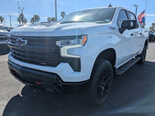 new 2025 Chevrolet Silverado 1500 car, priced at $59,930