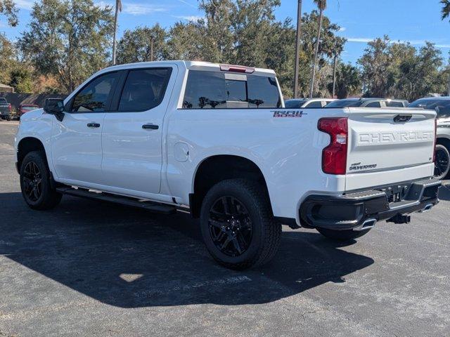 new 2025 Chevrolet Silverado 1500 car, priced at $59,930