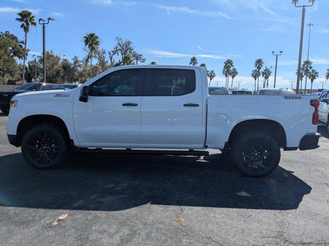 new 2025 Chevrolet Silverado 1500 car, priced at $59,930