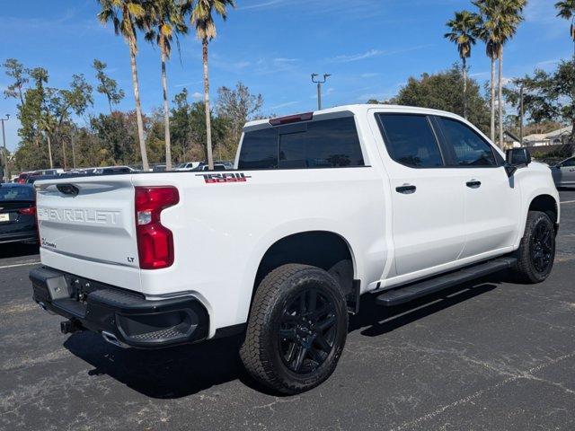 new 2025 Chevrolet Silverado 1500 car, priced at $59,930