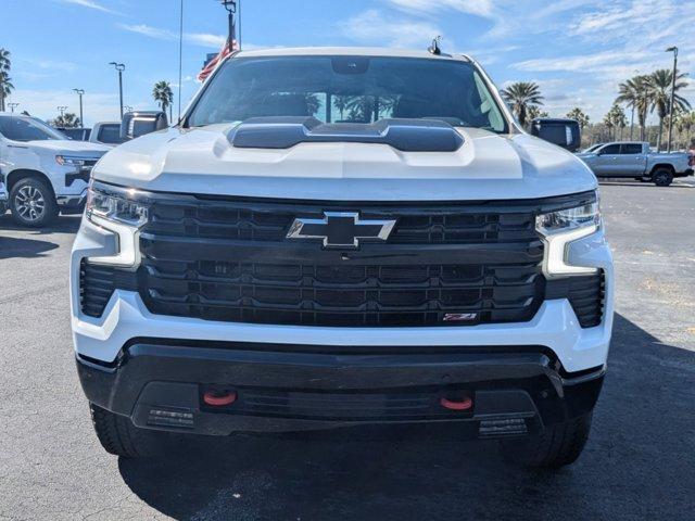 new 2025 Chevrolet Silverado 1500 car, priced at $59,930