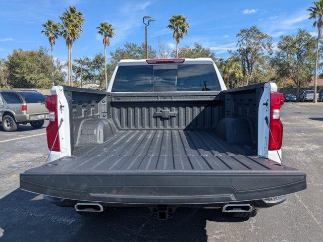 new 2025 Chevrolet Silverado 1500 car, priced at $59,930