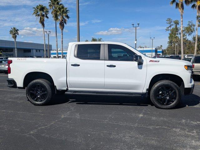 new 2025 Chevrolet Silverado 1500 car, priced at $59,930